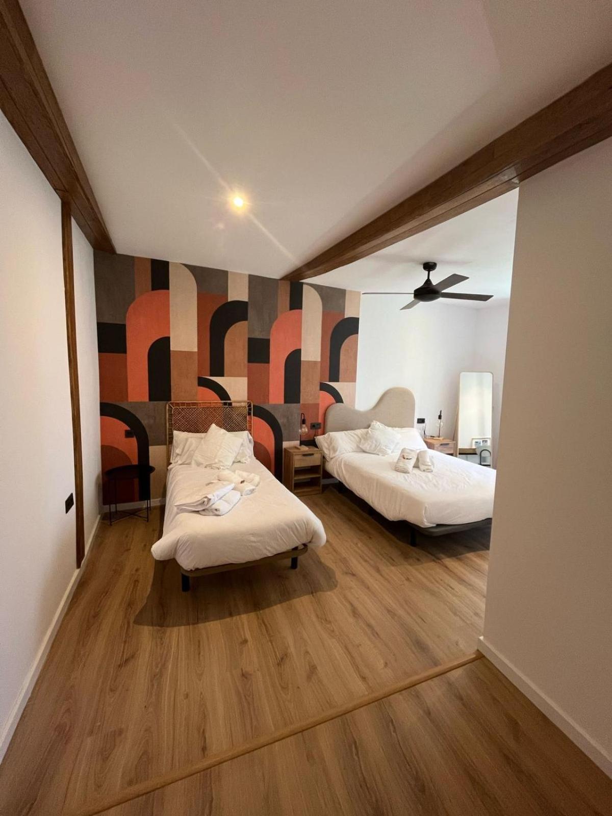 Kaixo Rooms San Sebastian Luaran gambar
