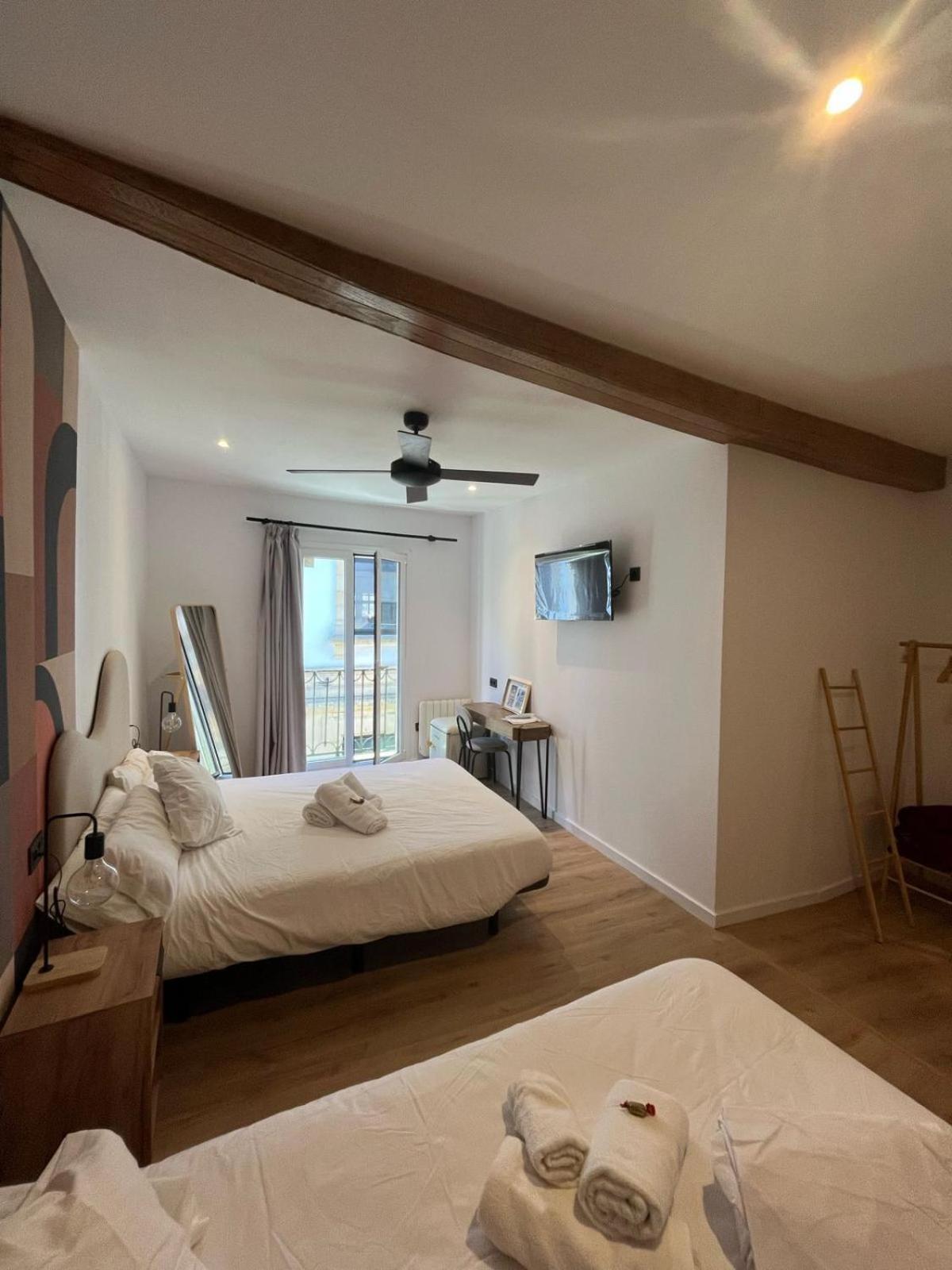 Kaixo Rooms San Sebastian Luaran gambar