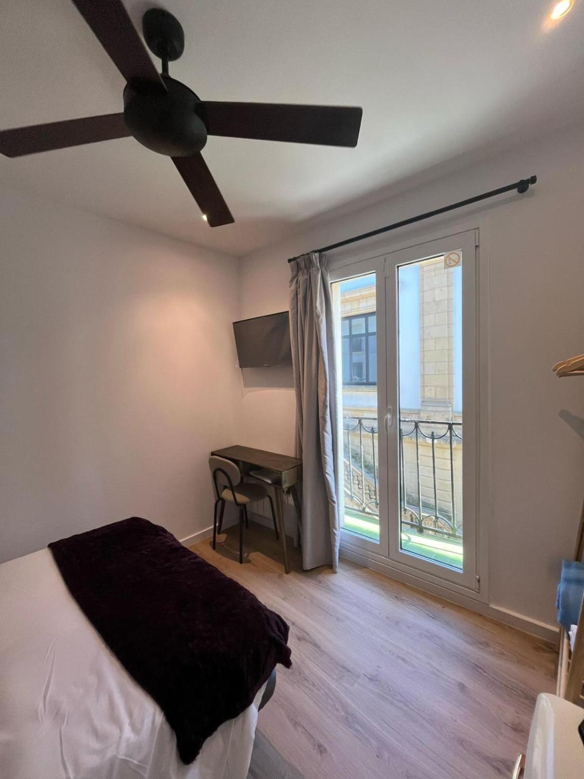 Kaixo Rooms San Sebastian Luaran gambar