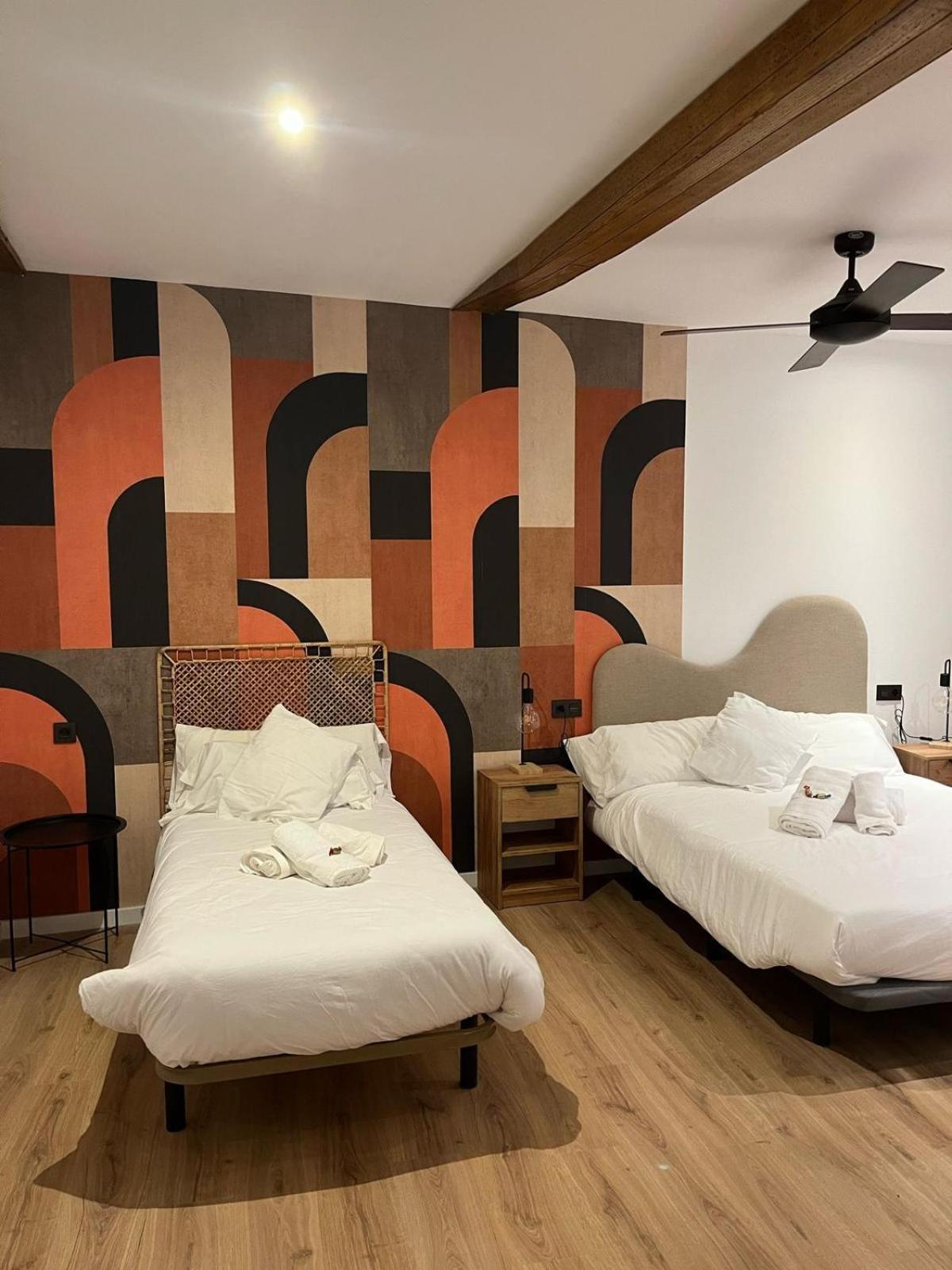 Kaixo Rooms San Sebastian Luaran gambar