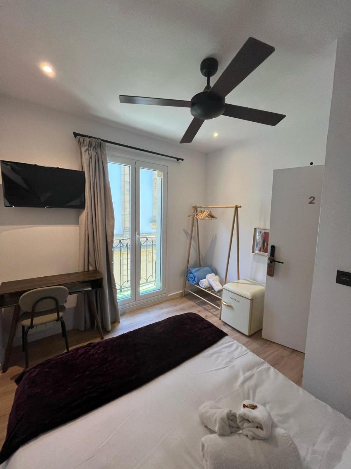 Kaixo Rooms San Sebastian Luaran gambar