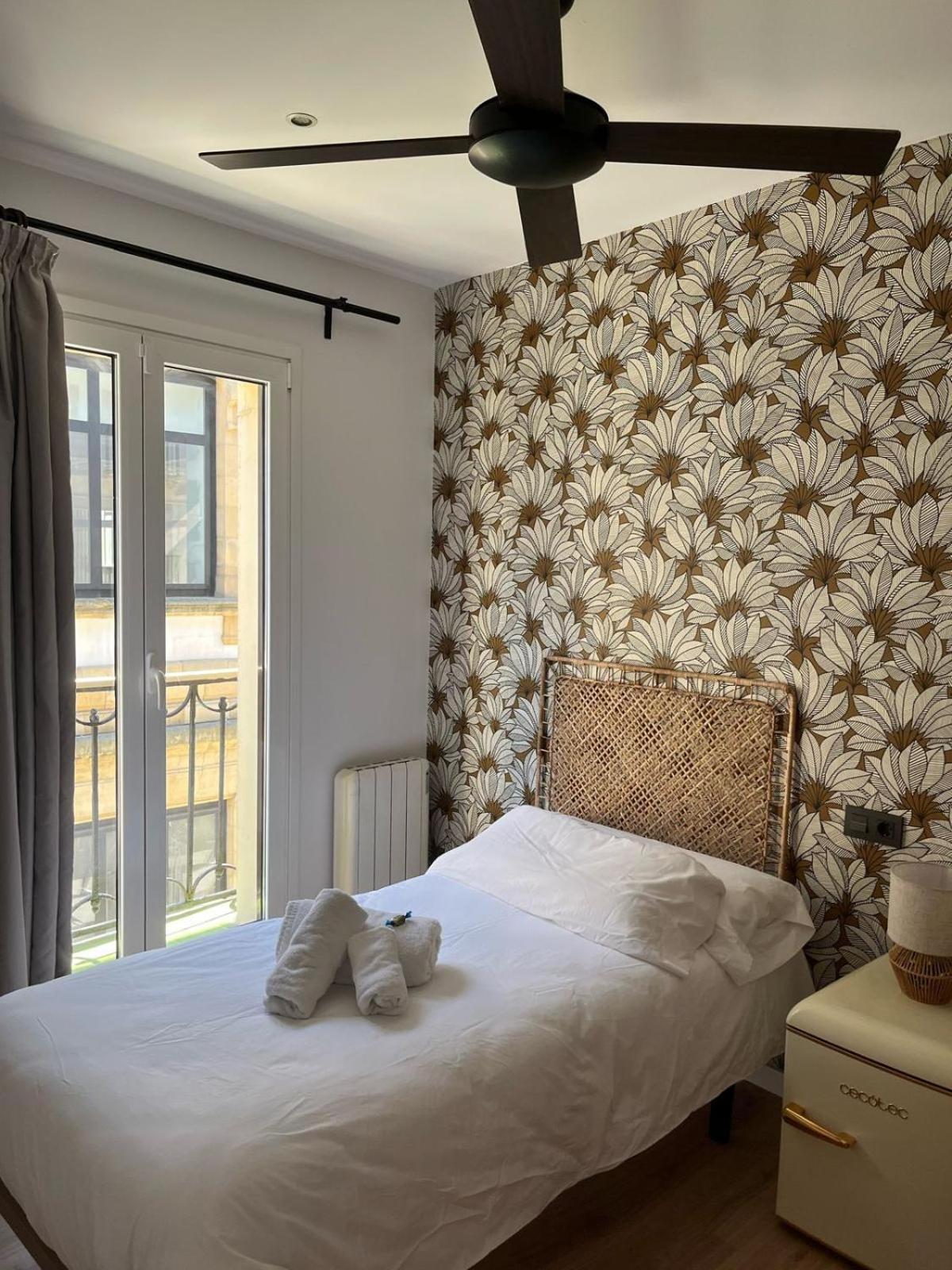 Kaixo Rooms San Sebastian Luaran gambar